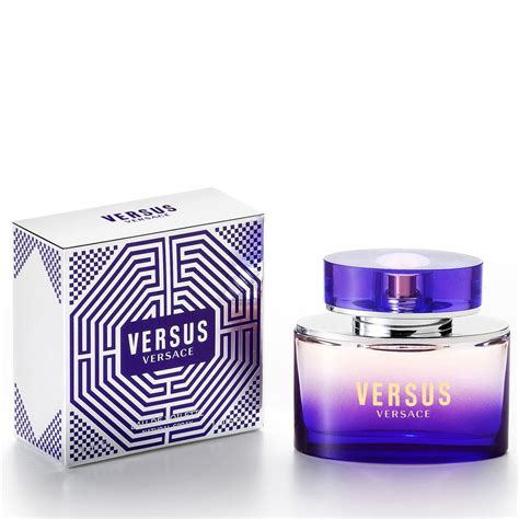 versus by versace eau de toilette women spray